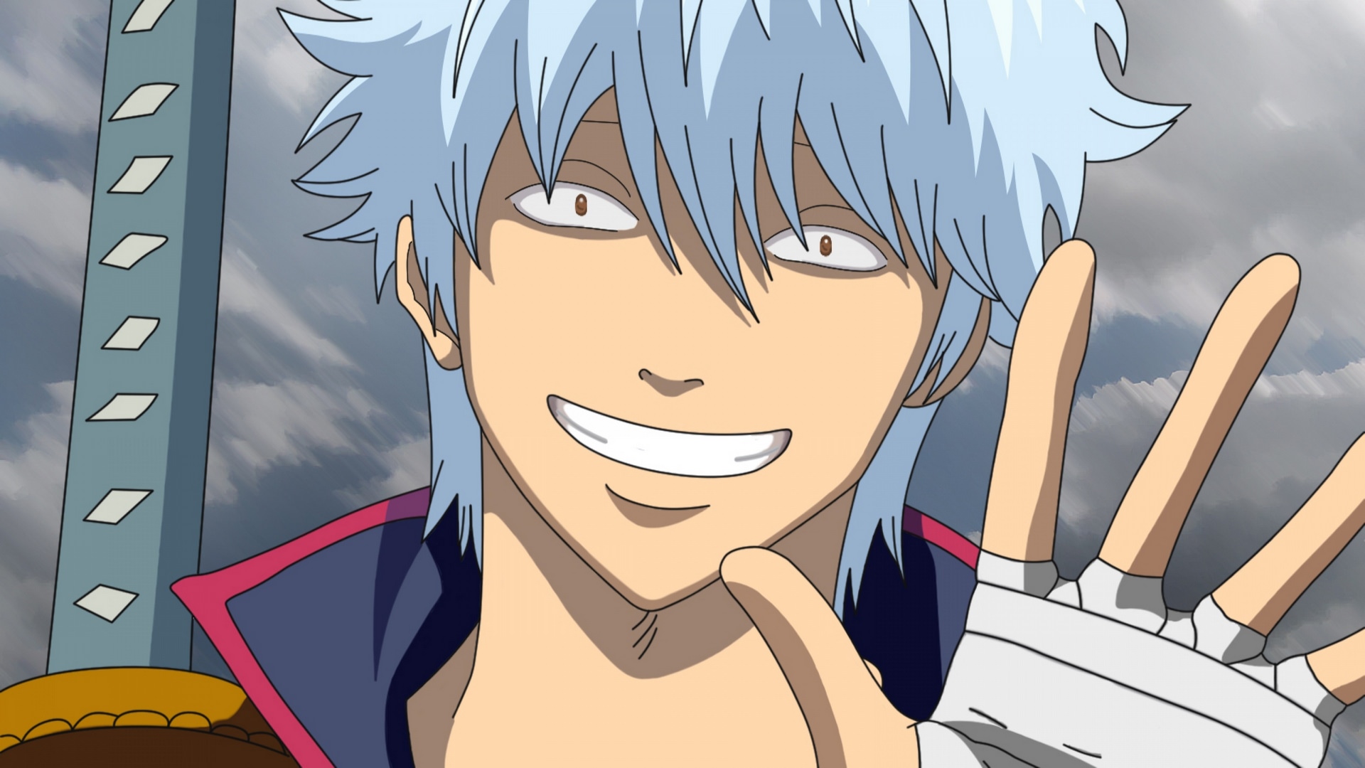 Gintoki Sakata Wallpapers