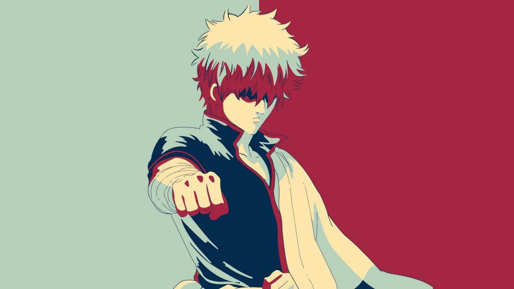 Gintoki Sakata Wallpapers
