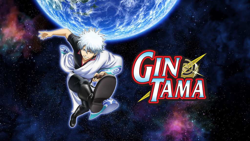 Gintoki Sakata Wallpapers