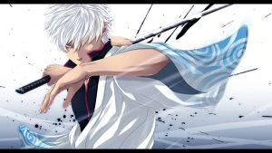 Gintoki Sakata Wallpapers