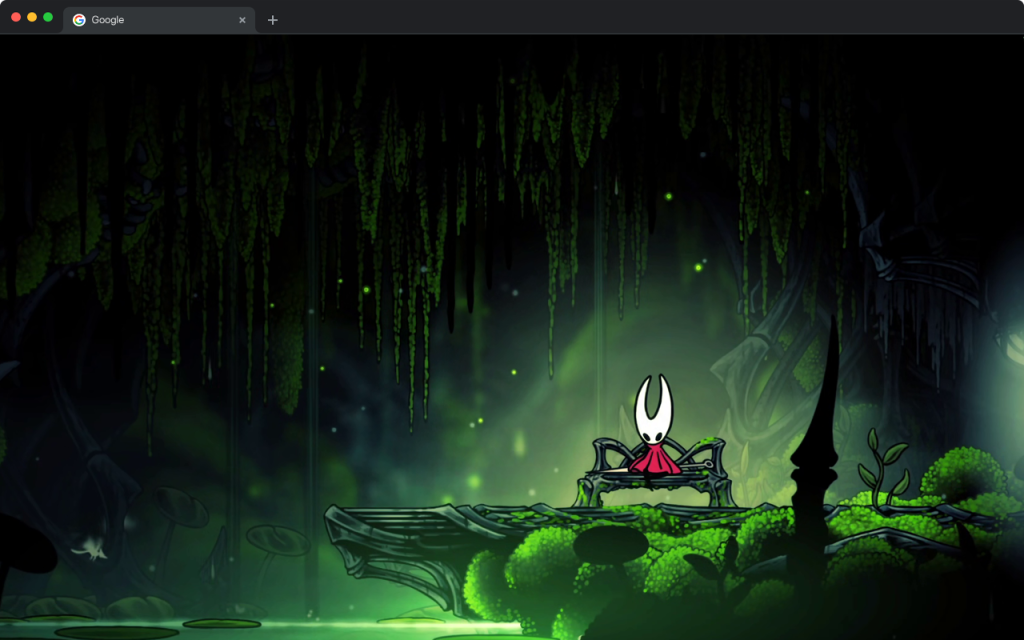 Hornet Hollow Knight Live Wallpaper