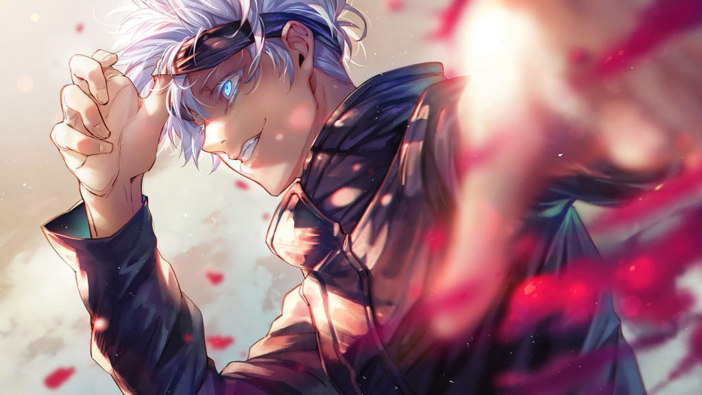 Anime Boy Wallpapers