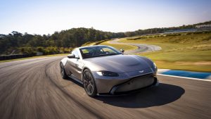 Aston Martin Vantage Wallpapers