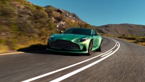 Aston Martin Wallpapers
