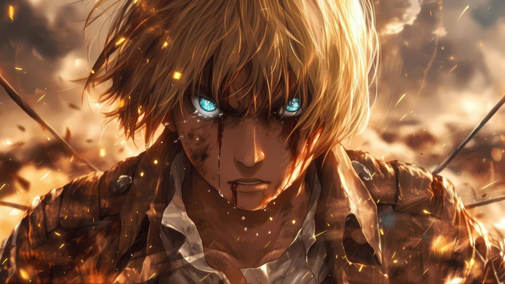 Attack on Titan Wallpapers