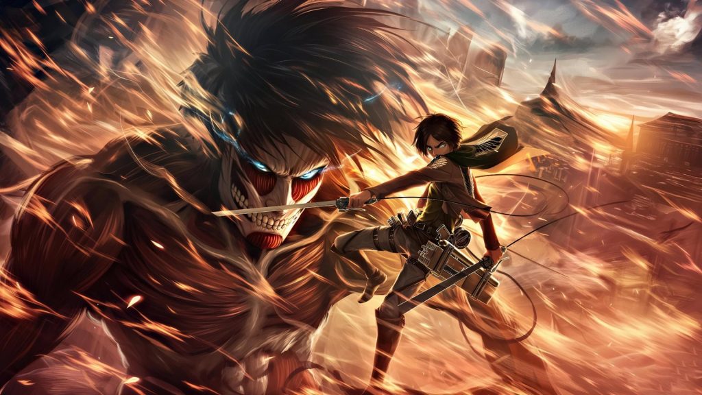 Attack on Titan Wallpapers