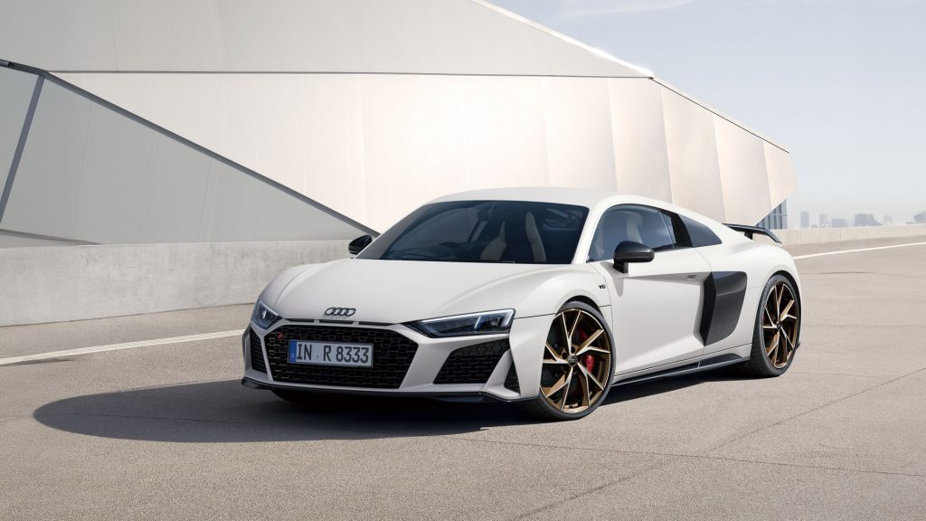 Audi R8 Wallpapers