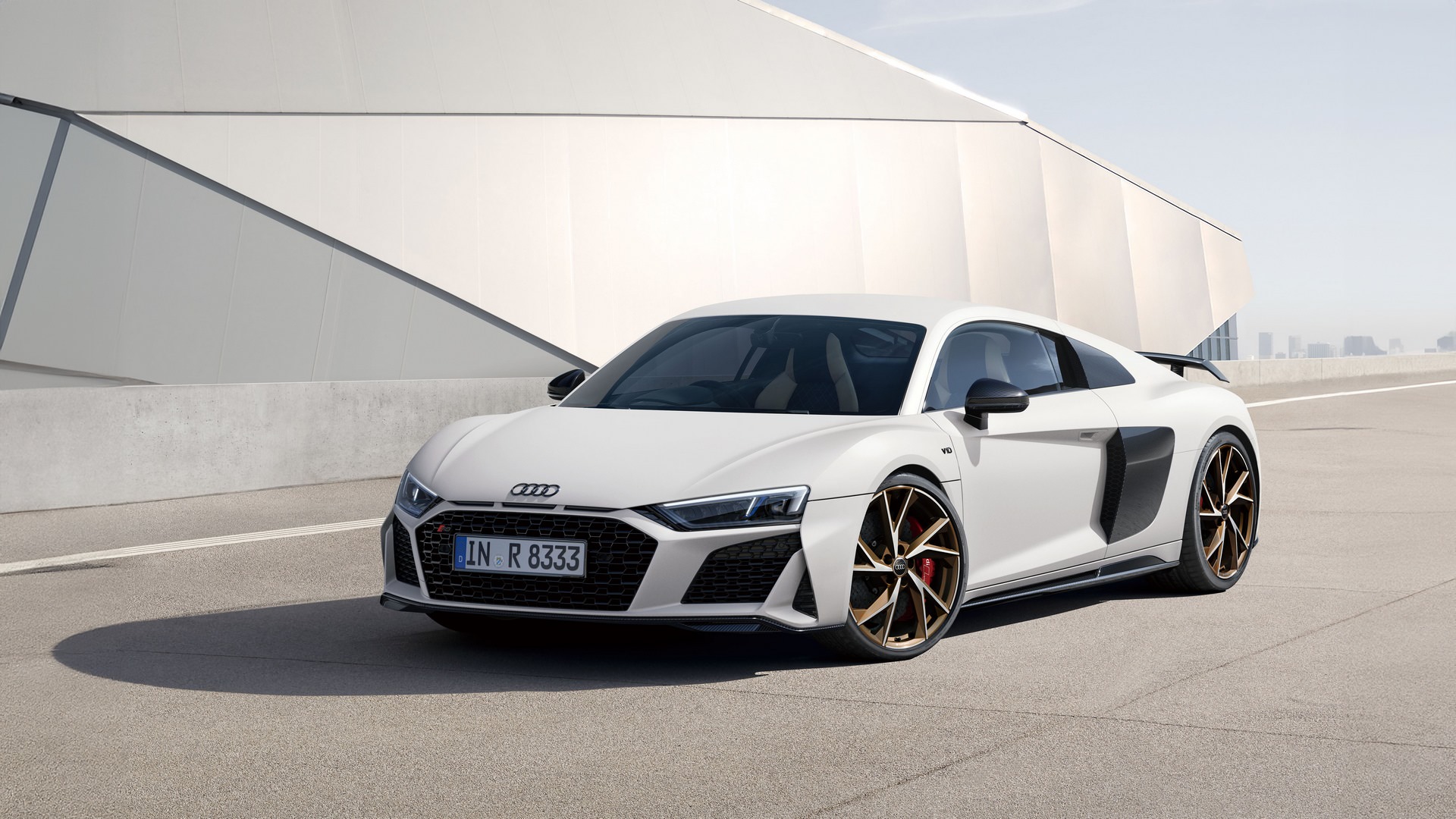Audi R8 Wallpapers