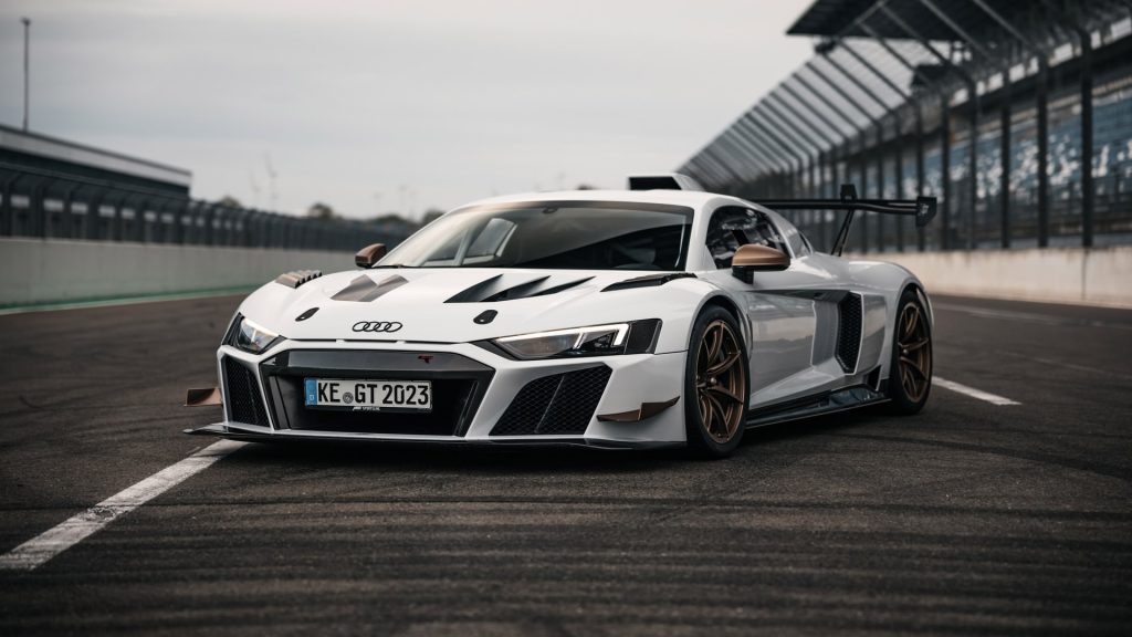 Audi R8 Wallpapers