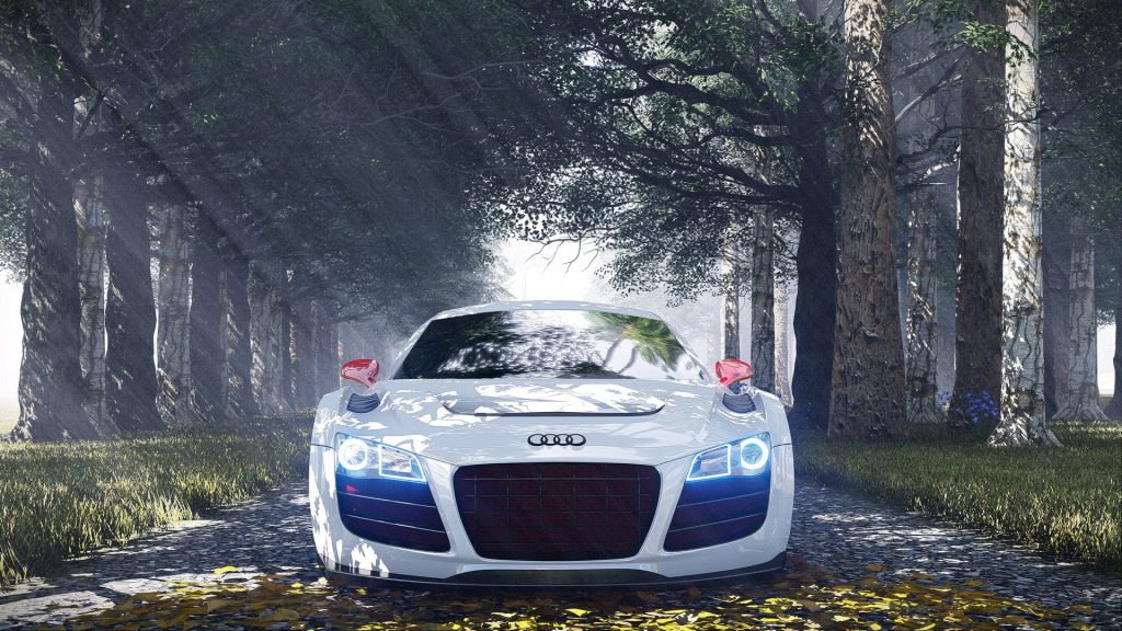 Audi R8 Wallpapers