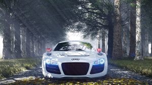 Audi R8 Wallpapers