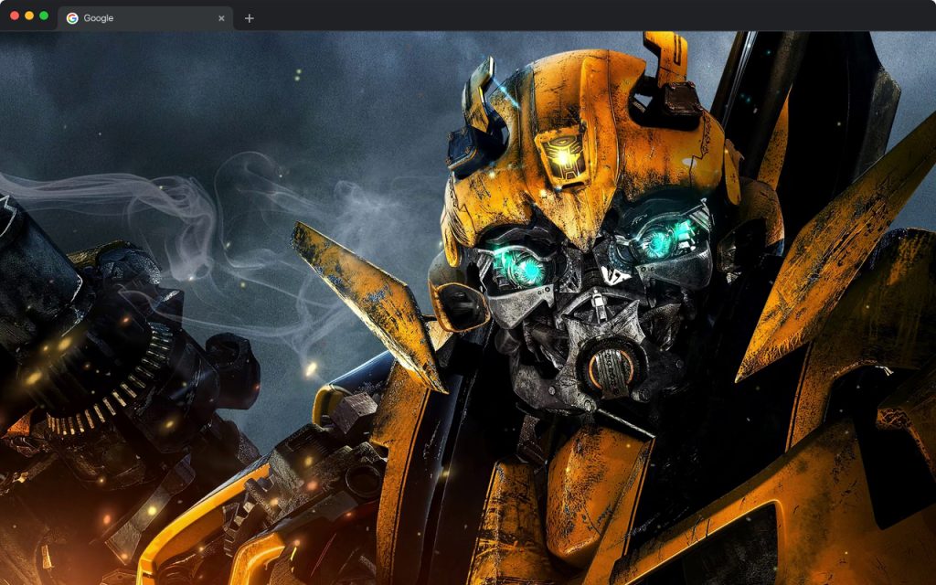 Bumblebee Live Wallpaper