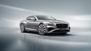 Bentley Continental GT Wallpapers