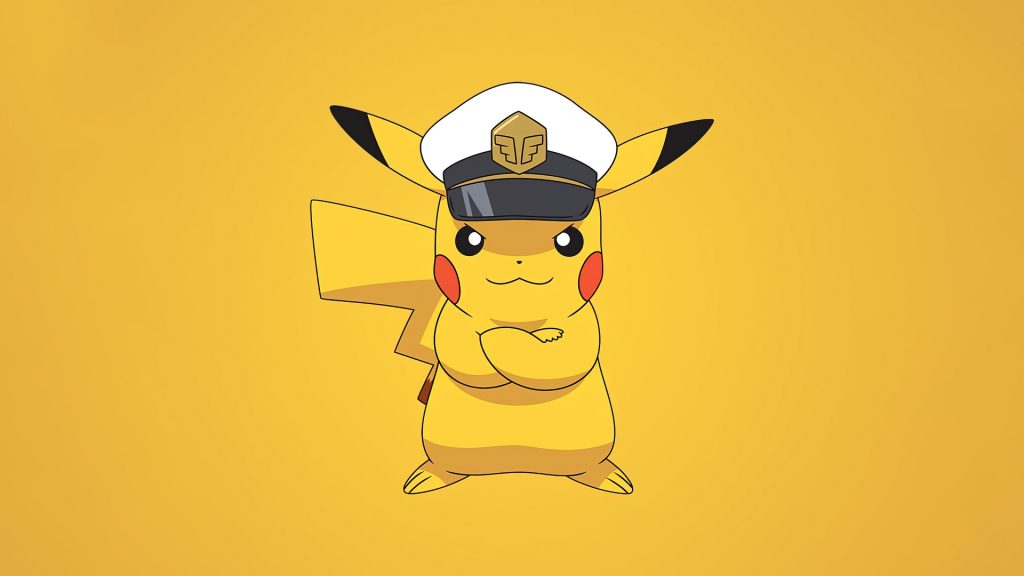 Pikachu Wallpapers