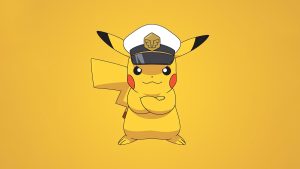 Pikachu Wallpapers