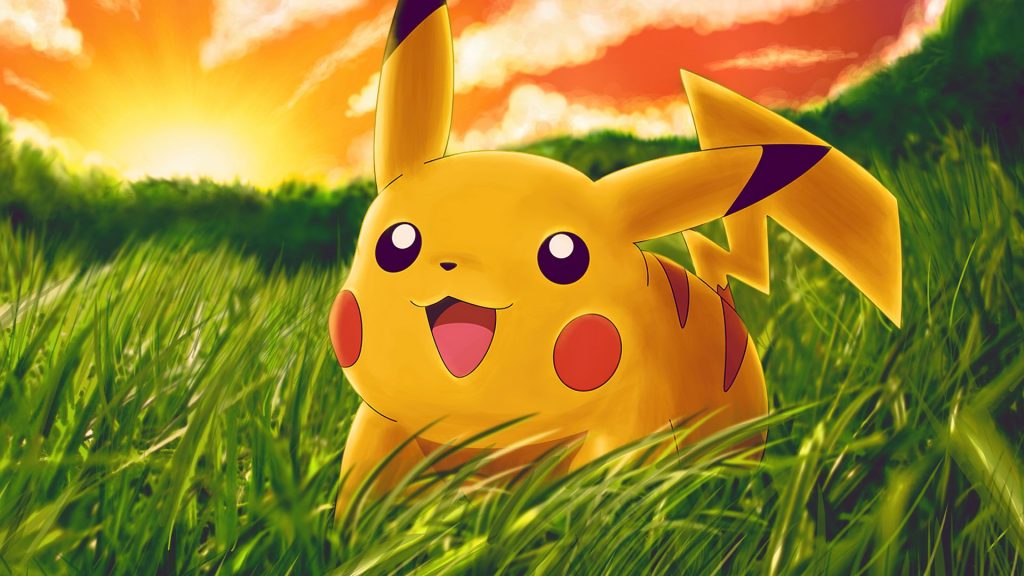 Pikachu Wallpapers