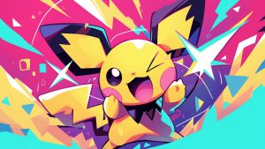 Pikachu Wallpapers