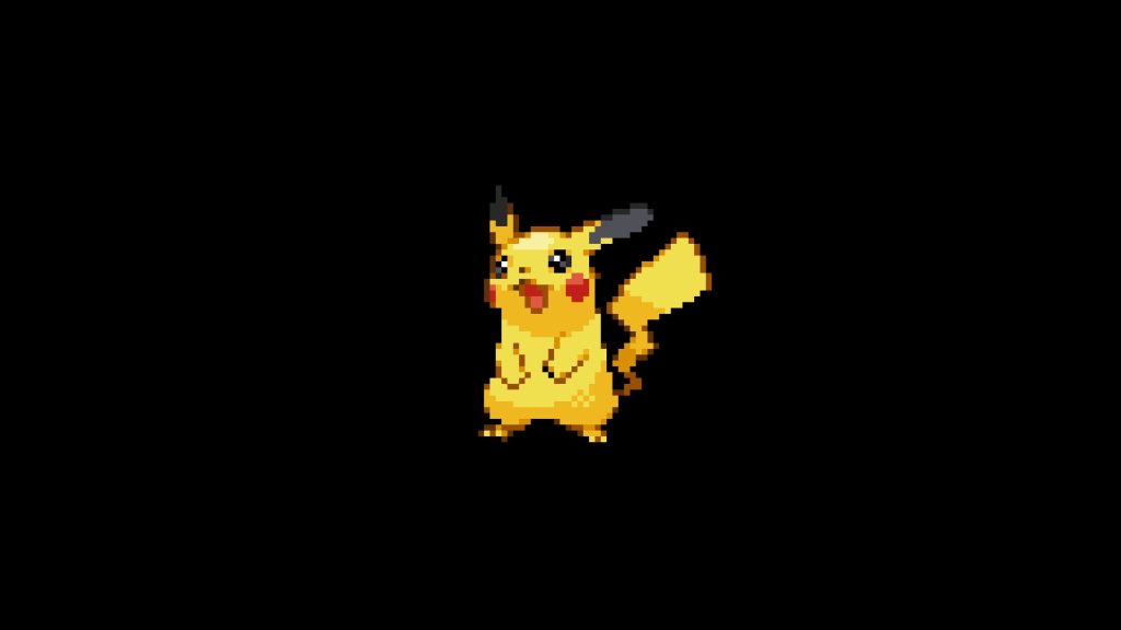 Pikachu Wallpapers