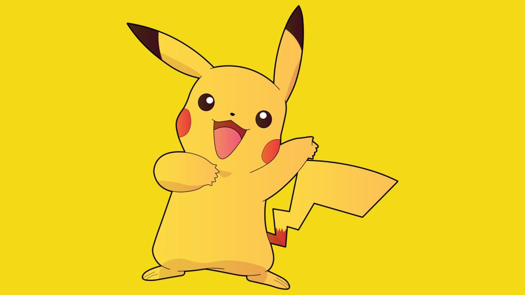 Pikachu Wallpapers