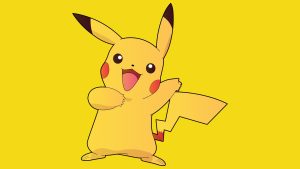 Pikachu Wallpapers