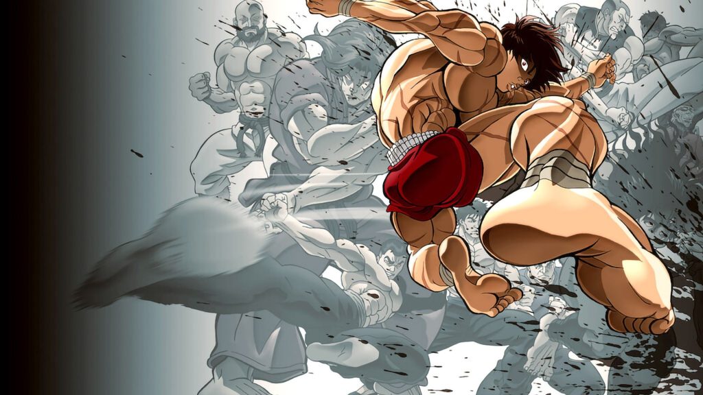 Baki Wallpapers