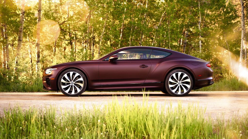 Bentley Continental GT Wallpapers