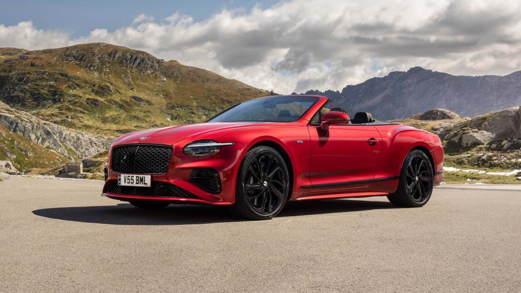 Bentley Continental GT Wallpapers