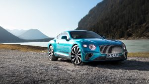 Bentley Continental GT Wallpapers