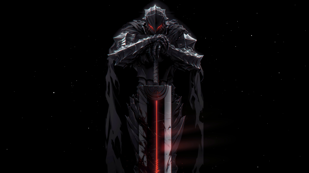 Berserker Armor Live Wallpaper