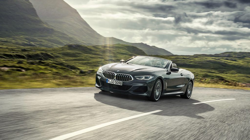 BMW 8 Series Wallpapers