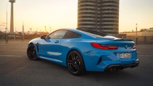 BMW 8 Series Wallpapers