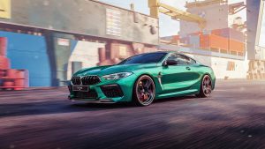 BMW 8 Series Wallpapers