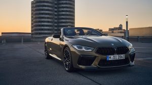 BMW 8 Series Wallpapers