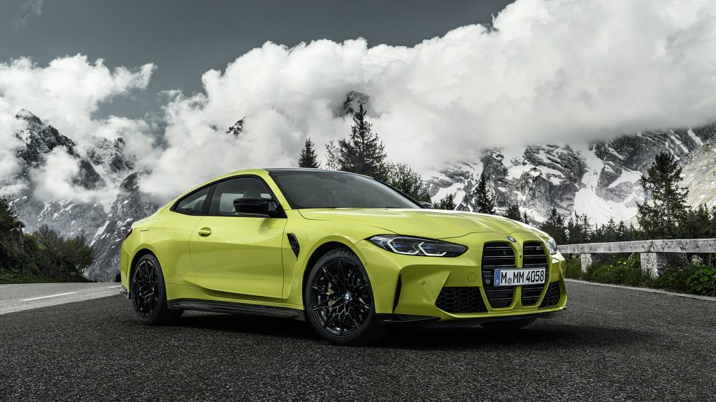 BMW M4 Wallpapers