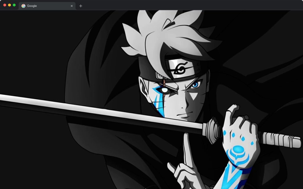 Boruto Uzumaki Live Wallpaper