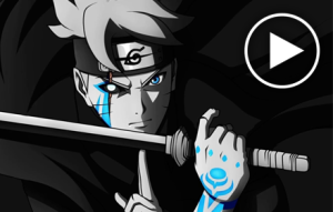 Boruto Uzumaki