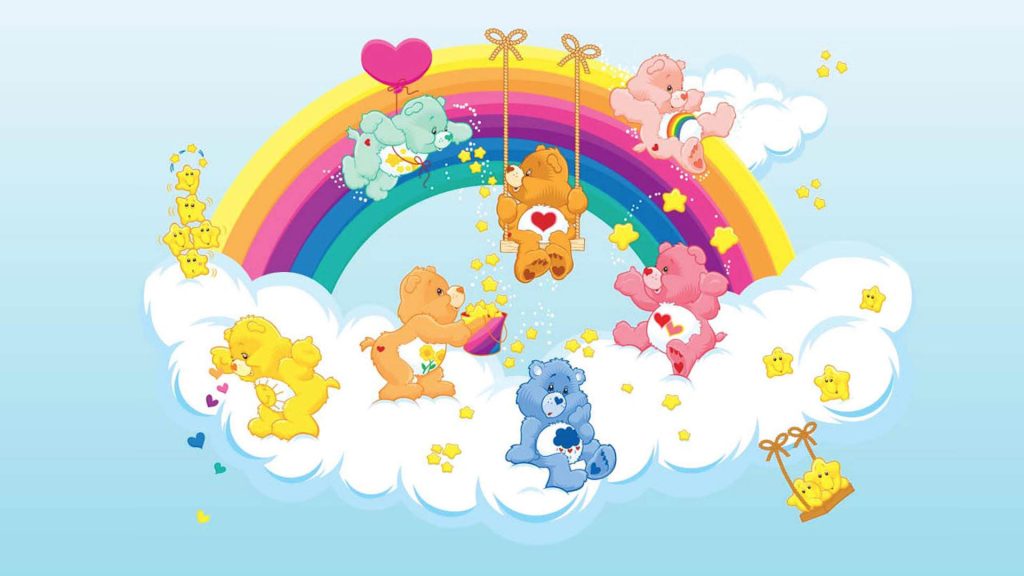 Care Bears Wallpapers