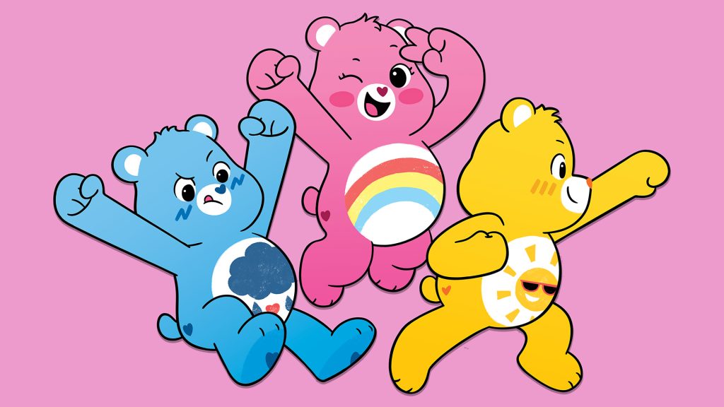 Care Bears Wallpapers