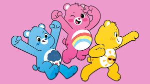 Care Bears Wallpapers