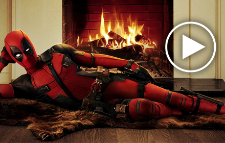 Deadpool Live Wallpaper