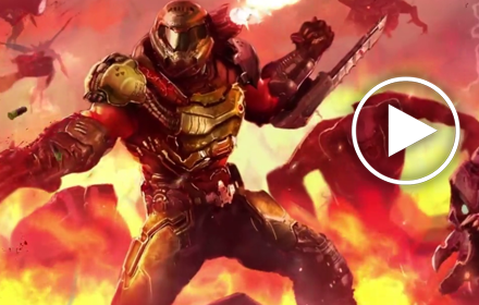 Doom Rampage Live Wallpaper