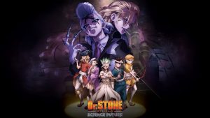 Dr. Stone Wallpapers