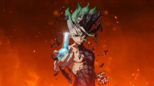 Dr. Stone Wallpapers