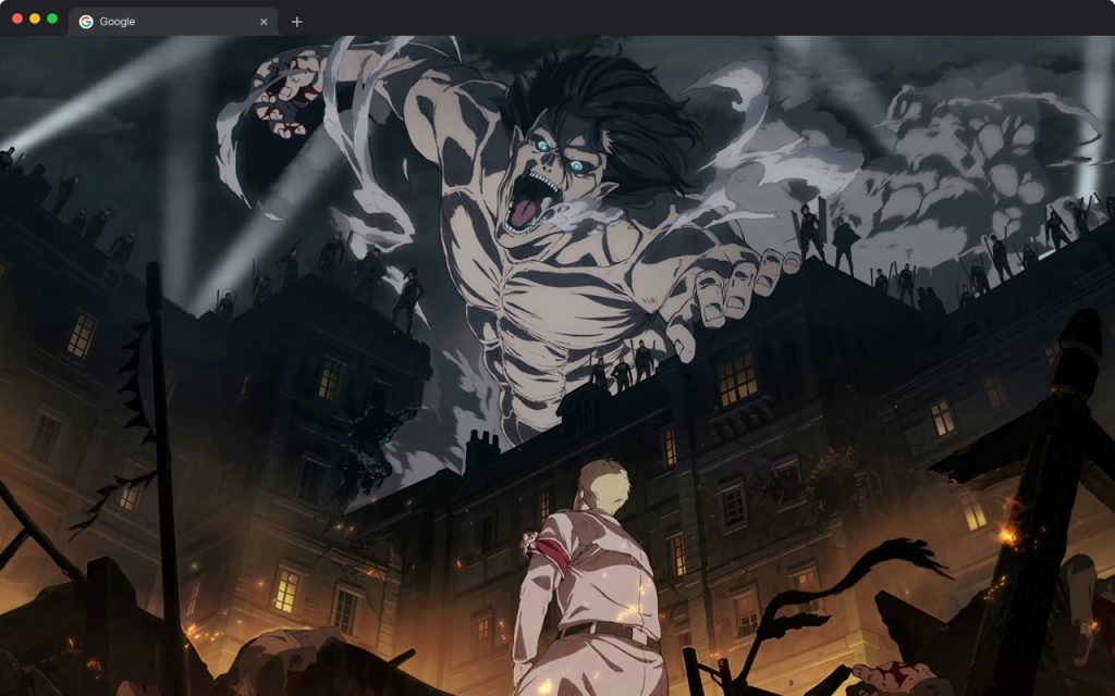 Eren Yeager Live Wallpaper