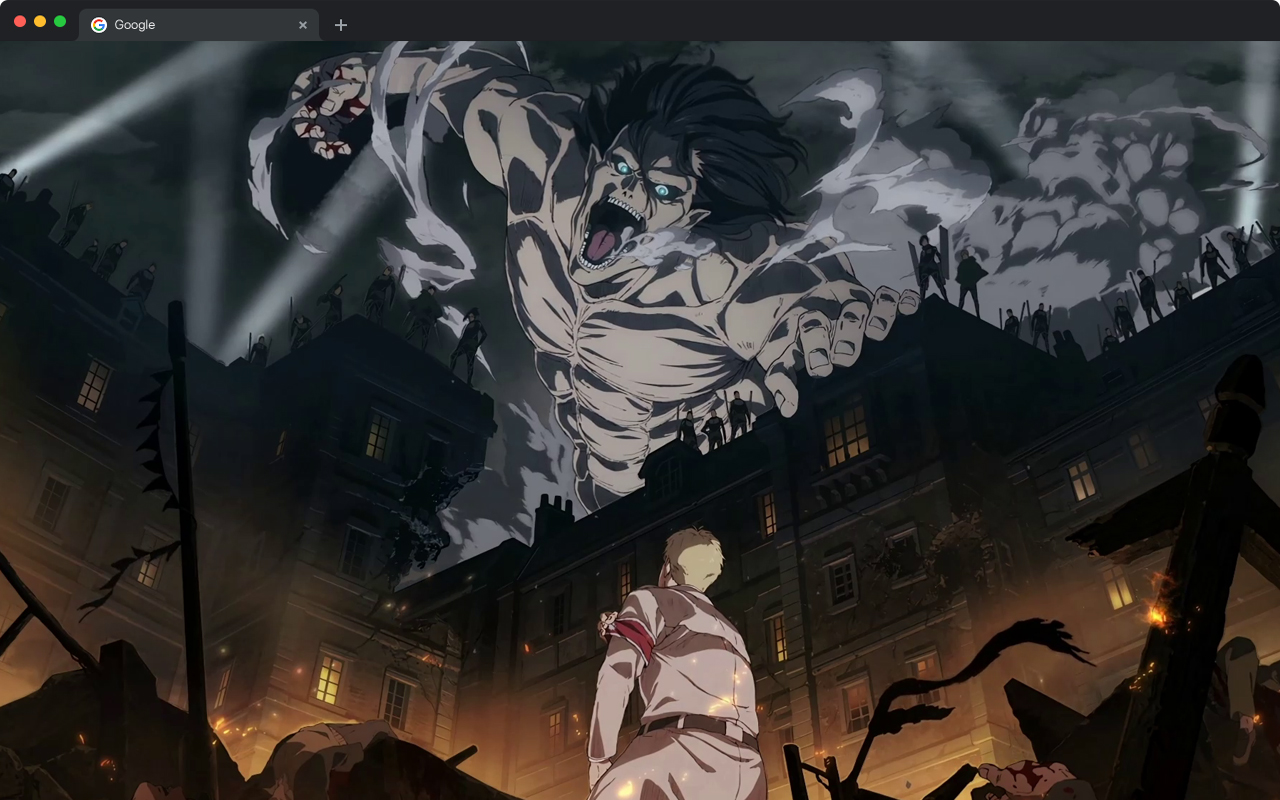 Eren Yeager Live Wallpaper