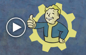 Fallout Vault Boy Live