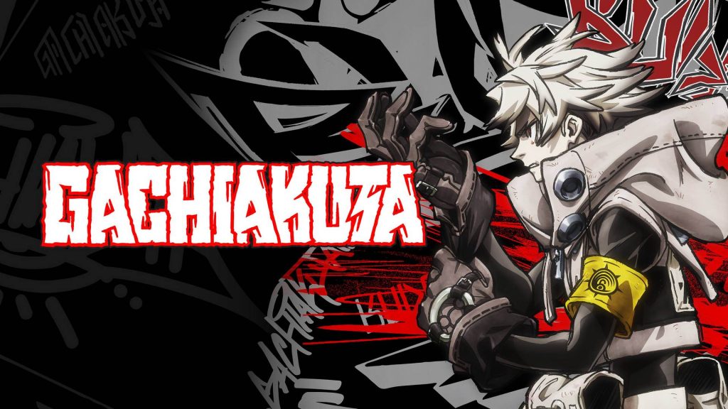 Gachiakuta Wallpapers