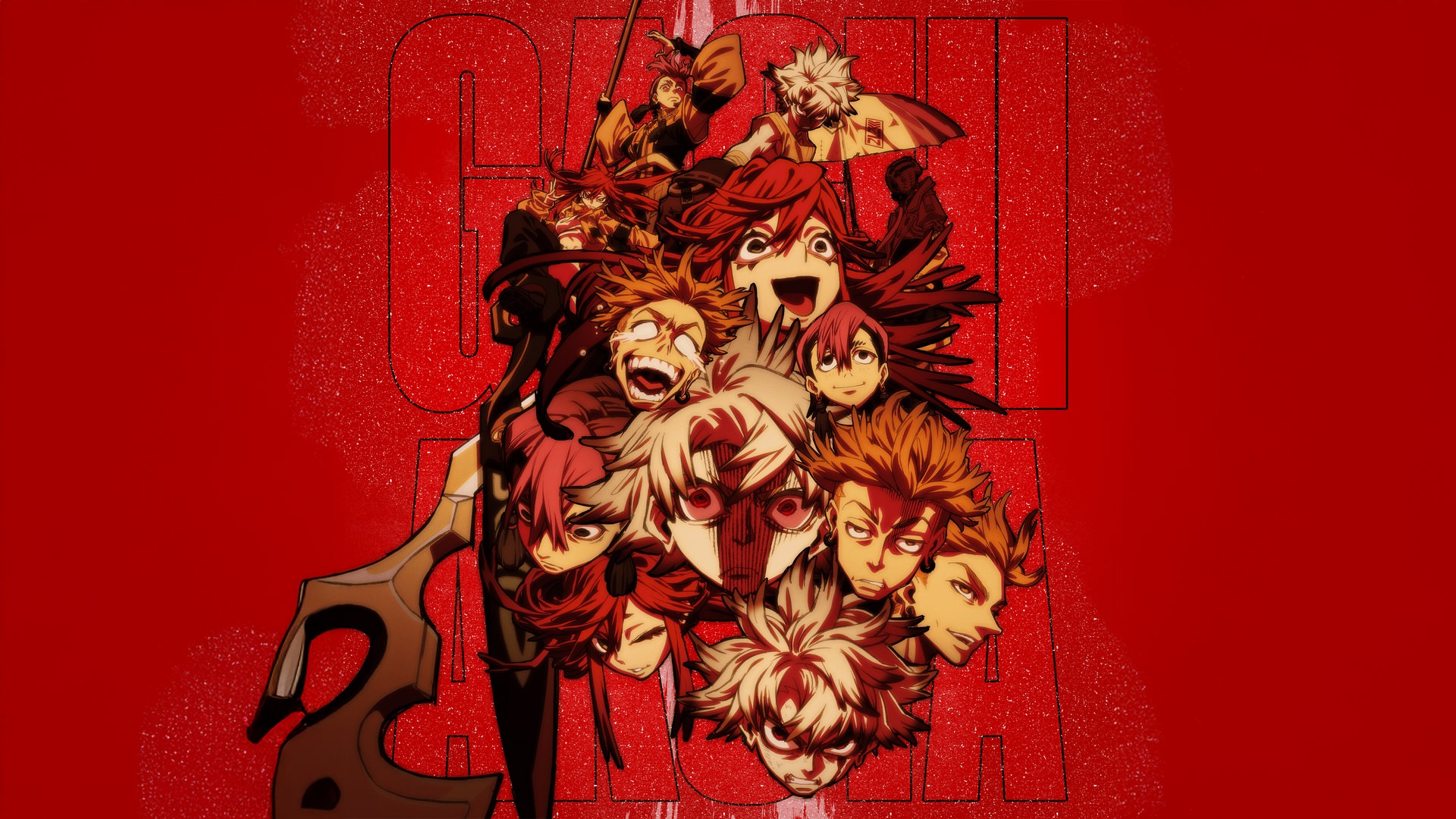 Gachiakuta Wallpapers