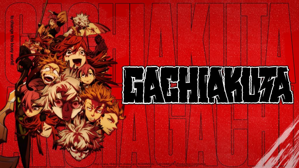 Gachiakuta Wallpapers
