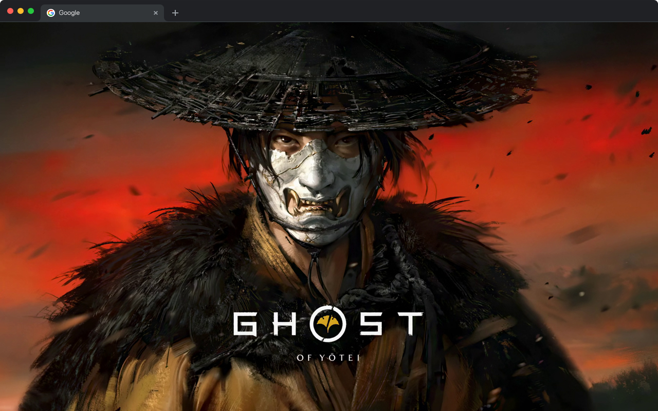 Ghost of Yotei Live Wallpaper